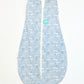 0.2 tog Cocoon Swaddle Bag - Size 0-3 months