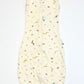 0.2 tog Cocoon Swaddle Bag - Size 3-6 months
