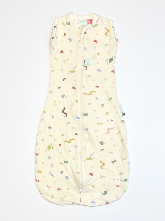 0.2 tog Cocoon Swaddle Bag - Size 3-6 months