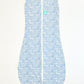 0.2 tog Cocoon Swaddle Bag - Size 3-12 months