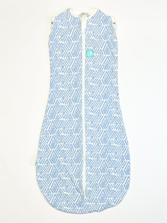 0.2 tog Cocoon Swaddle Bag - Size 3-12 months
