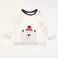 Polar bear top - Size 0