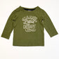 Mama's little buddy top - Size 0
