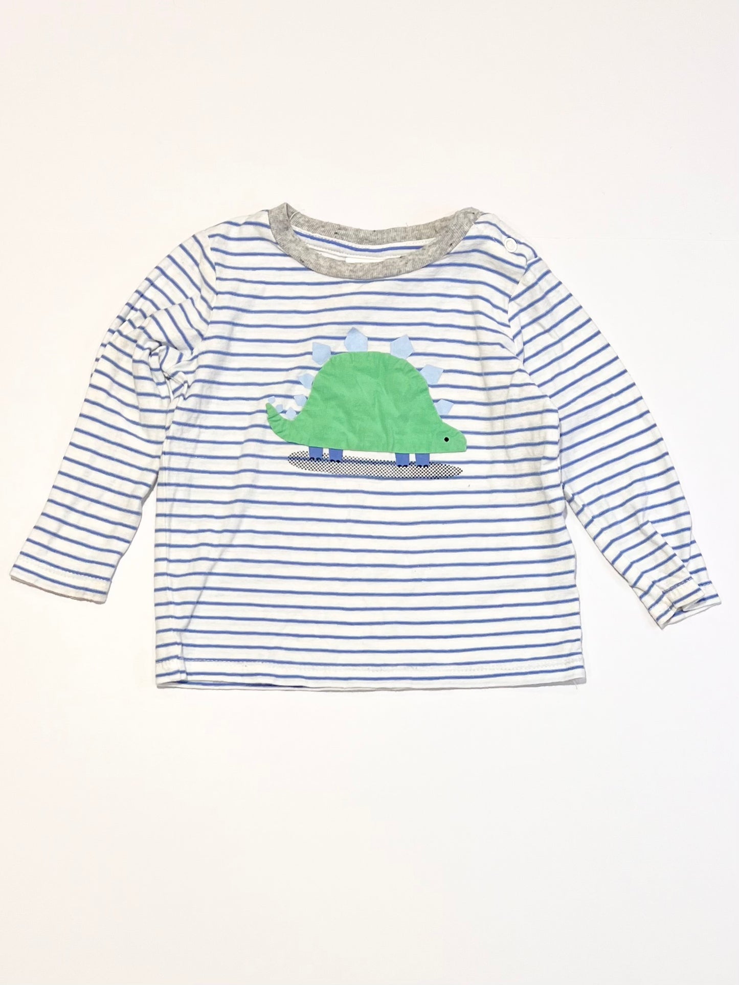 Striped steggy top - Size 0