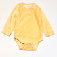 Yellow velour set - Size 0