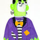 Frankenstein costume - Size 1-3 years