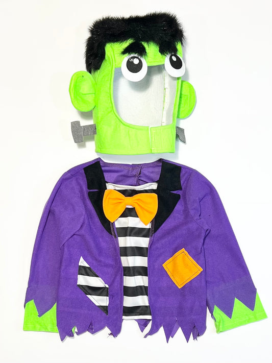 Frankenstein costume - Size 1-3 years