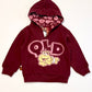 QLD Maroons hoodie brand new - Size 0