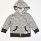 Clouds zip hoodie - Size 0