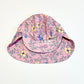 Floral swim hat - Size 1