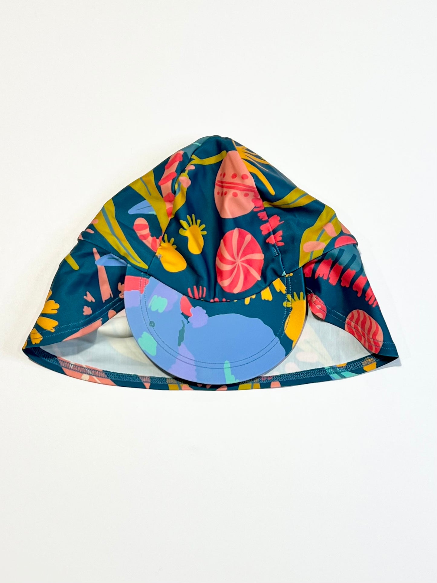 Ellie Whittaker swim hat - Size 0-6 months