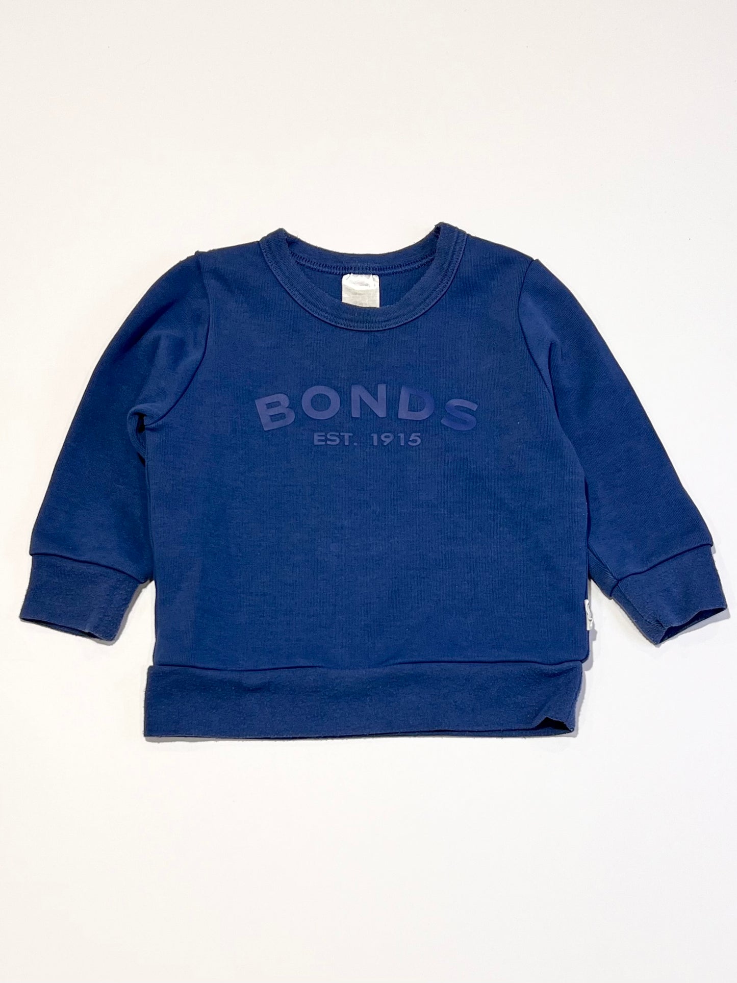 Blue tech sweat - Size 0