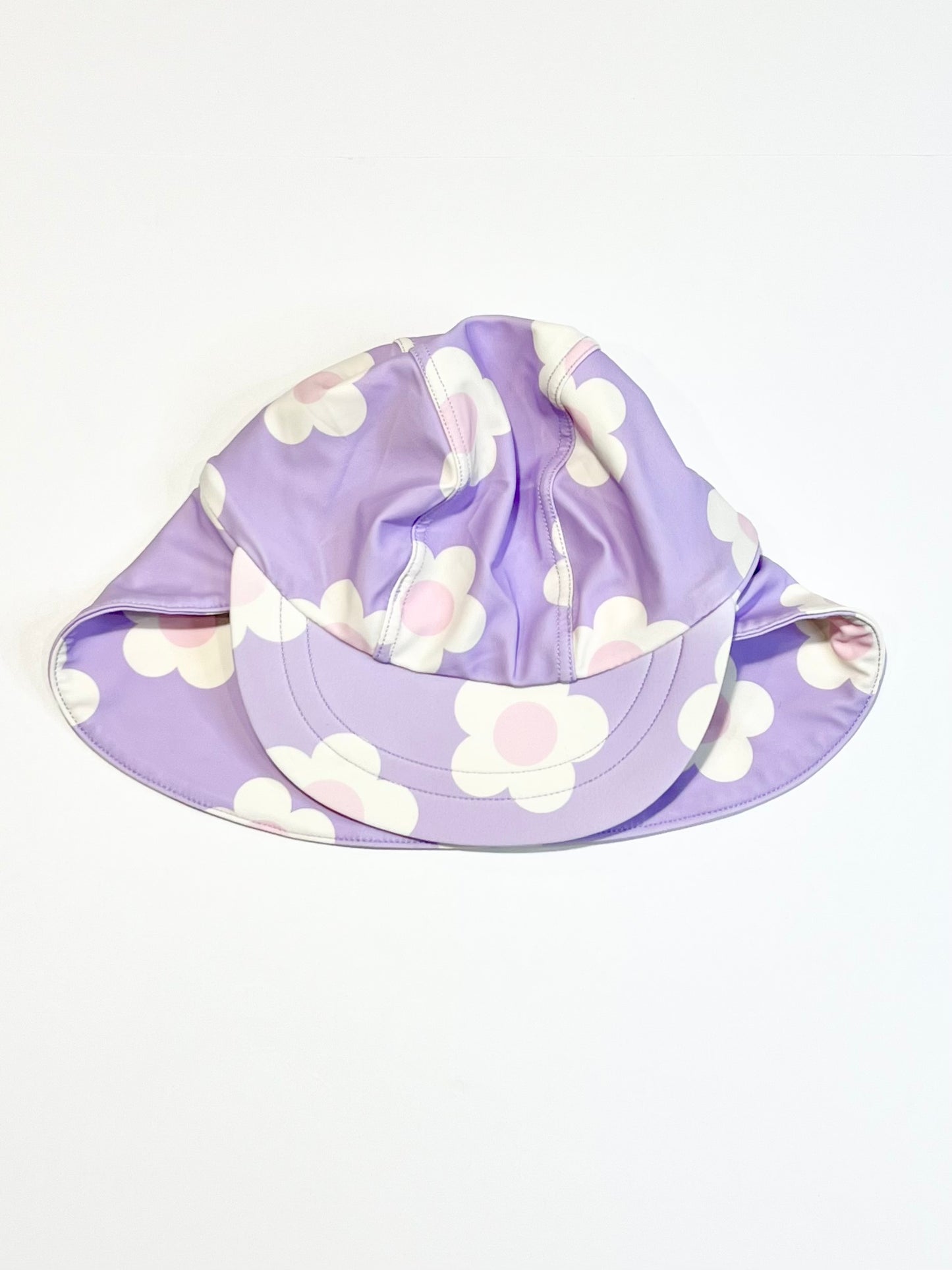 Floral swim hat - Size 00