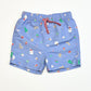 Christmas volley shorts - Size 2