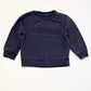 Navy heritage sweater - Size 0