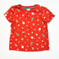 Christmas tee - Size 2