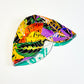 Leafy swim hat - Size 1