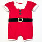 Santa romper - Size 0