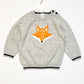 Grey fox jumper brand new - Size 0