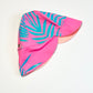 Leafy swim hat - Size 1