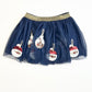 Christmas tulle skirt - Size 3