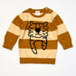 Striped tiger jumper - Size 0