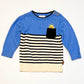 Striped sun jumper - Size 0