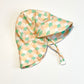 Patterned swim hat - Size 3-6 months