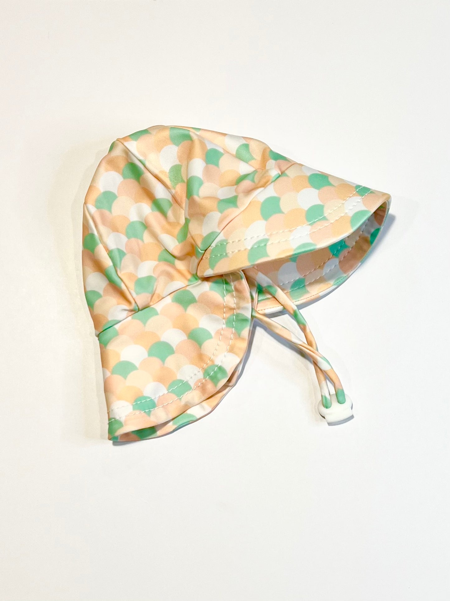 Patterned swim hat - Size 3-6 months