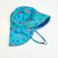 Patterned swim hat - Size 0-3 months