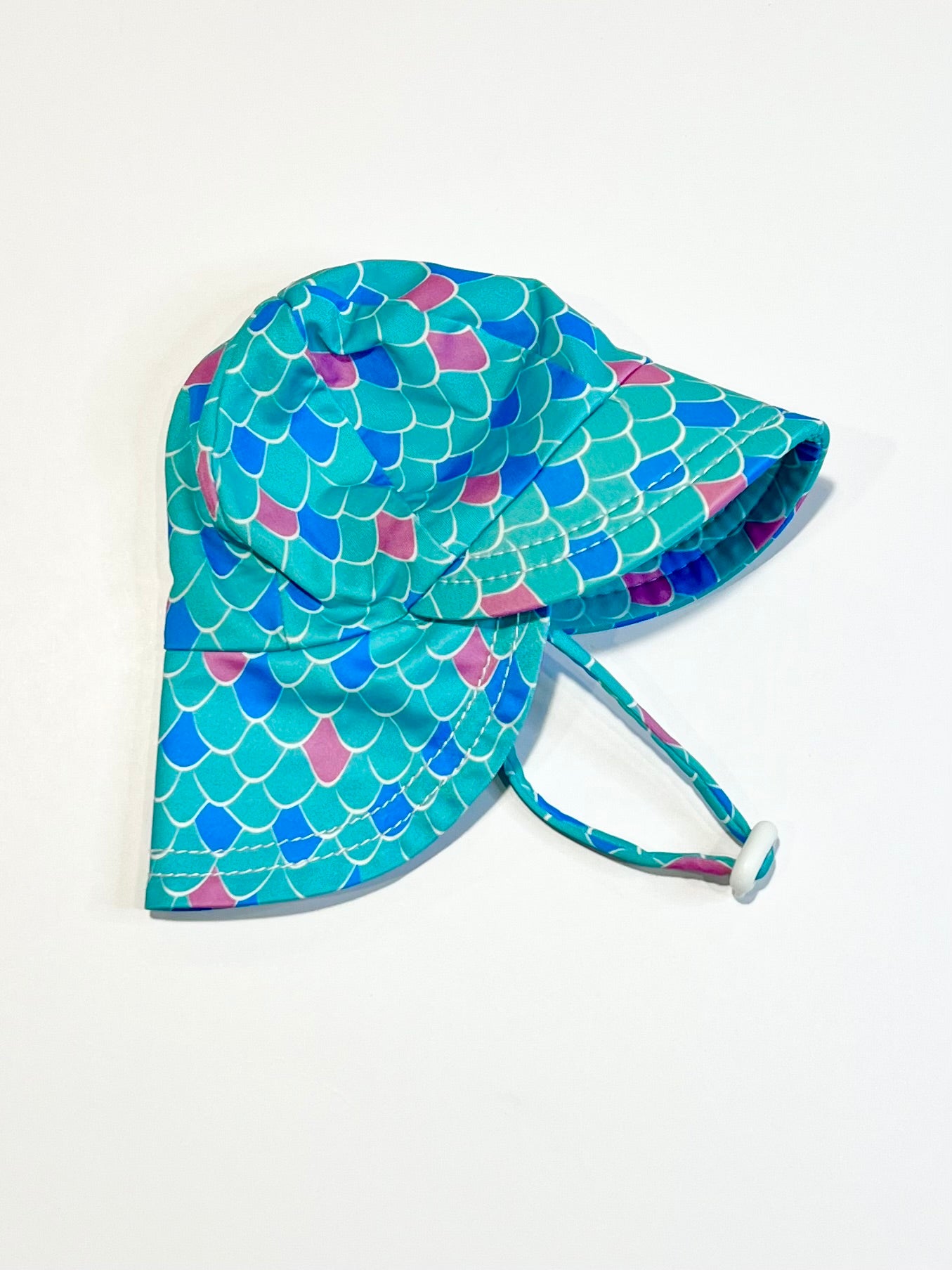 Patterned swim hat - Size 0-3 months