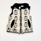 Penguins padded vest - Size 0
