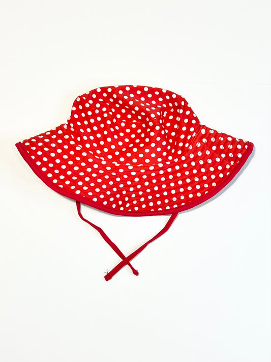 Spotty swim hat - Size 3-4 years