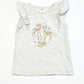 Christmas ruffle tank - Size 5