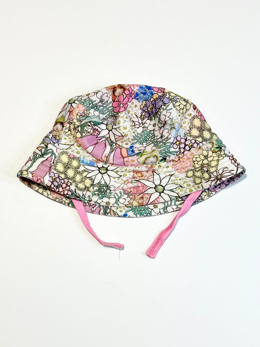 Gumnut Babies swim hat - Size 3-6 years