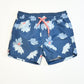 Floral boardies - Size 2