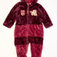 QLD Maroons coverall - Size 0