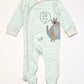 Jungle life onesie - Size 6-9 months