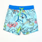 Sea creatures boardies - Size 2