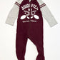 Gryffindor zip onesie - Size 0