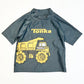 Tonka truck rashie - Size 2
