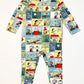 Snoopy Peanuts onesie - Size 0