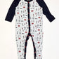 London icons onesie - Size 0