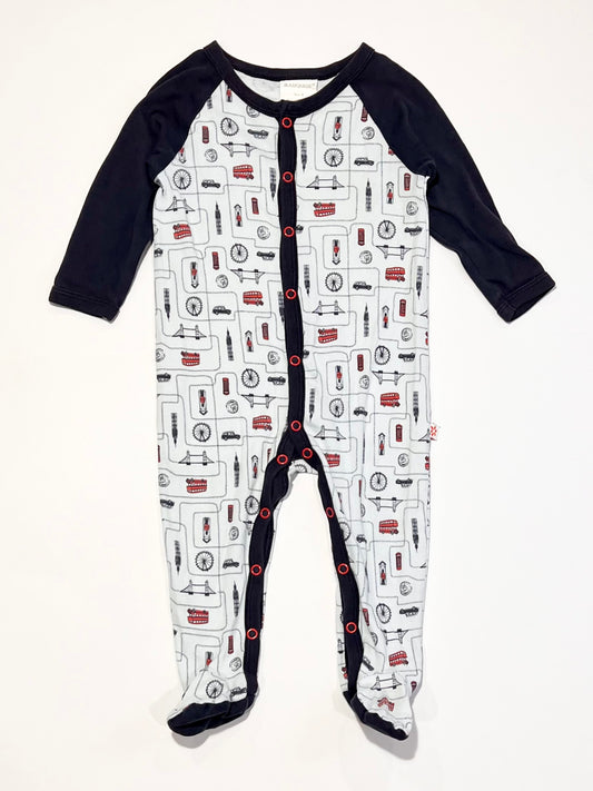 London icons onesie - Size 0