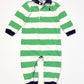 Striped onesie - Size 6-9 months