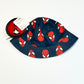 Spider Man sun hat brand new - SIze 1-3 years