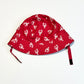 Lobsters sun hat - Size 6-12 months