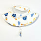 Hot air balloons sun hat - Size 5+