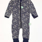 1.0 tog zip onesie - Size 0