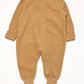Sherpa fleece Zippy Wondersuit - Size 0